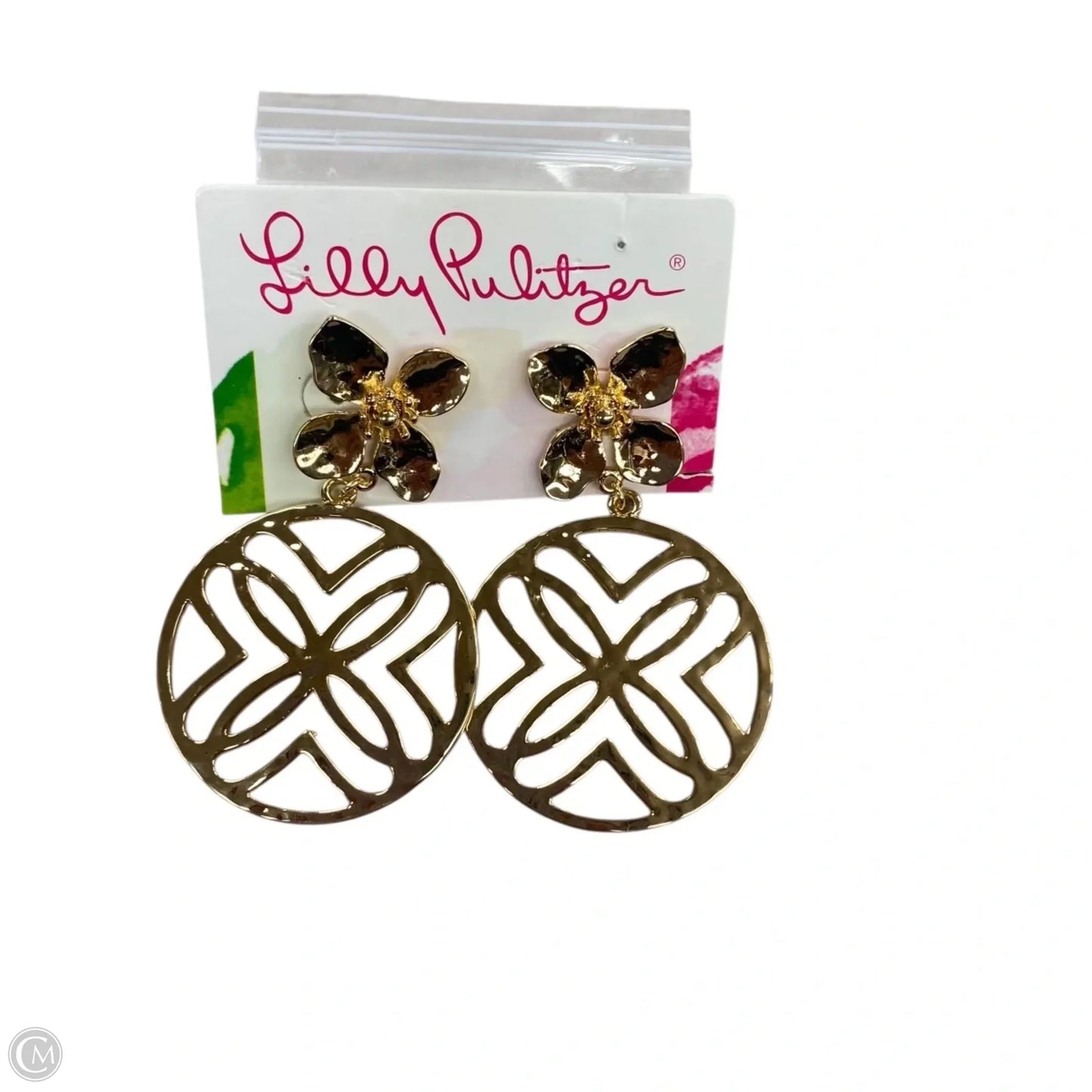 Earrings Designer By Lilly Pulitzer