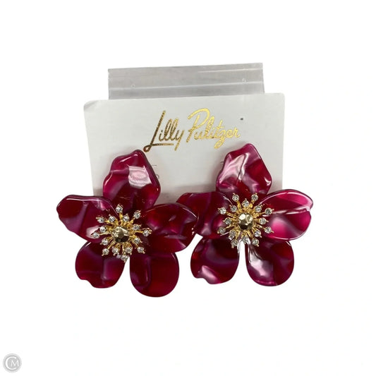 Earrings Designer By Lilly Pulitzer