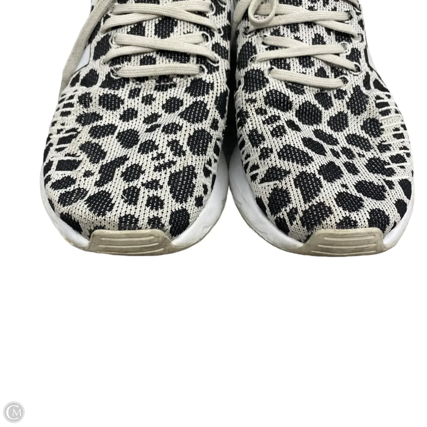 Shoes Athletic By Adidas In Leopard Print, Size: 6
