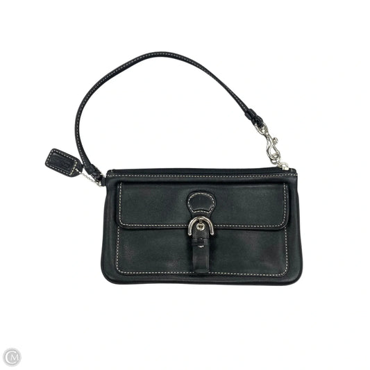 Wristlet Designer By Coach, Size: Small