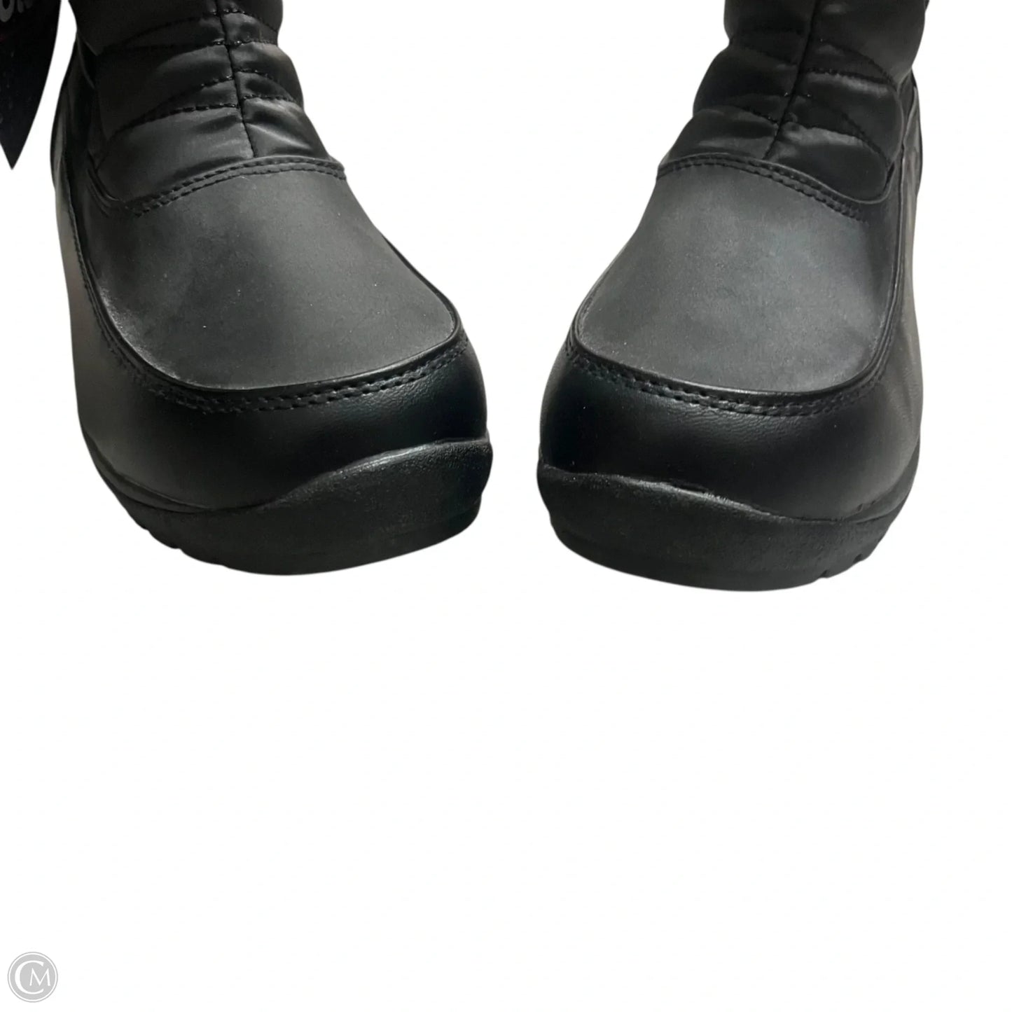 Boots Snow By Totes In Black, Size: 8