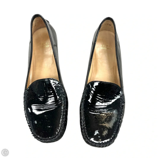 Shoes Designer By Stuart Weitzman In Black, Size: 10