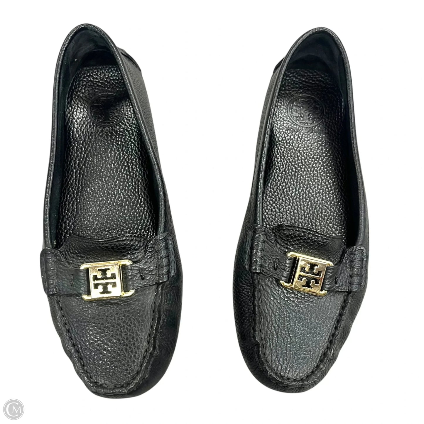 Shoes Designer By Tory Burch In Black, Size: 9.5