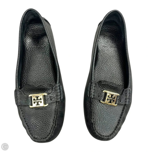 Shoes Designer By Tory Burch In Black, Size: 9.5