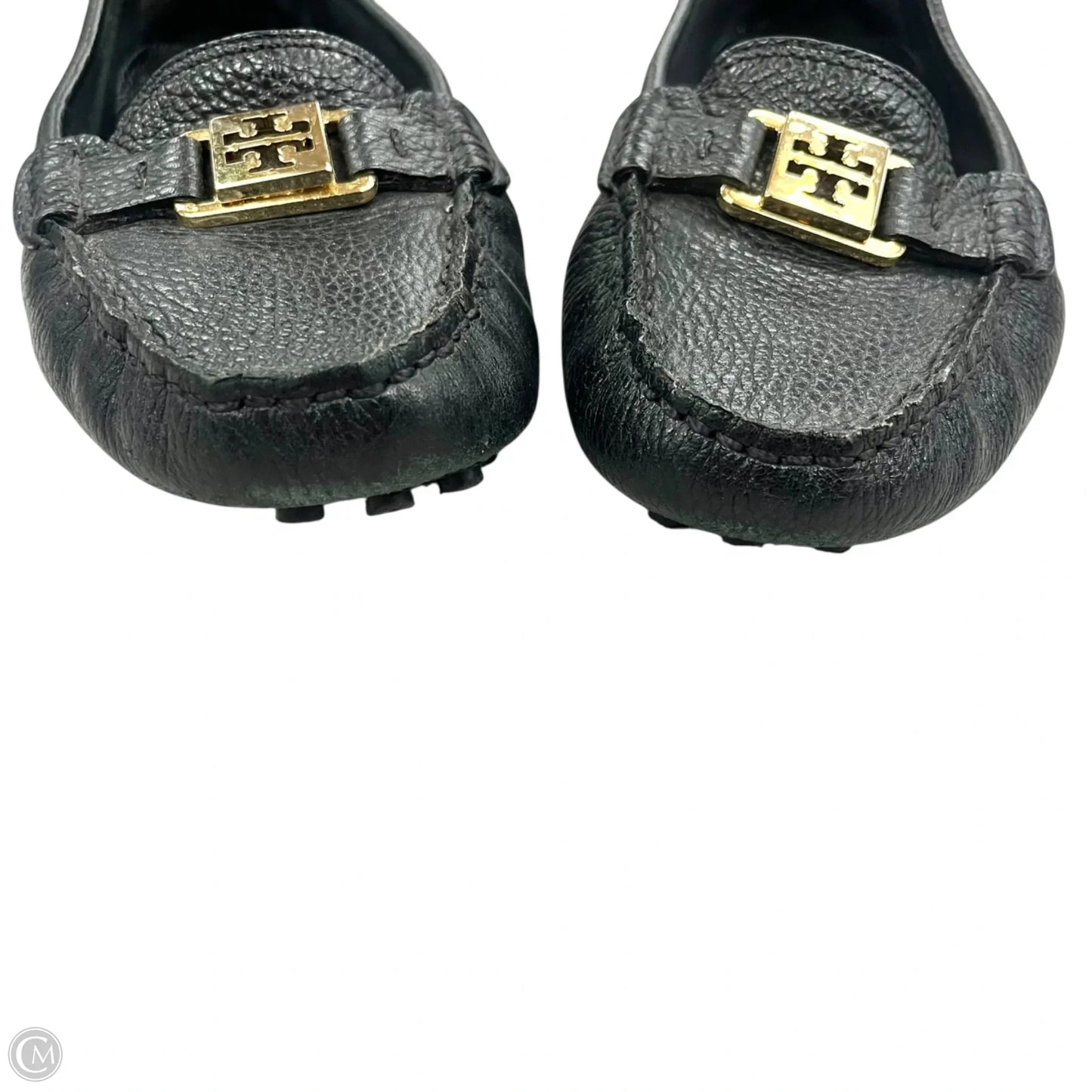 Shoes Designer By Tory Burch In Black, Size: 9.5