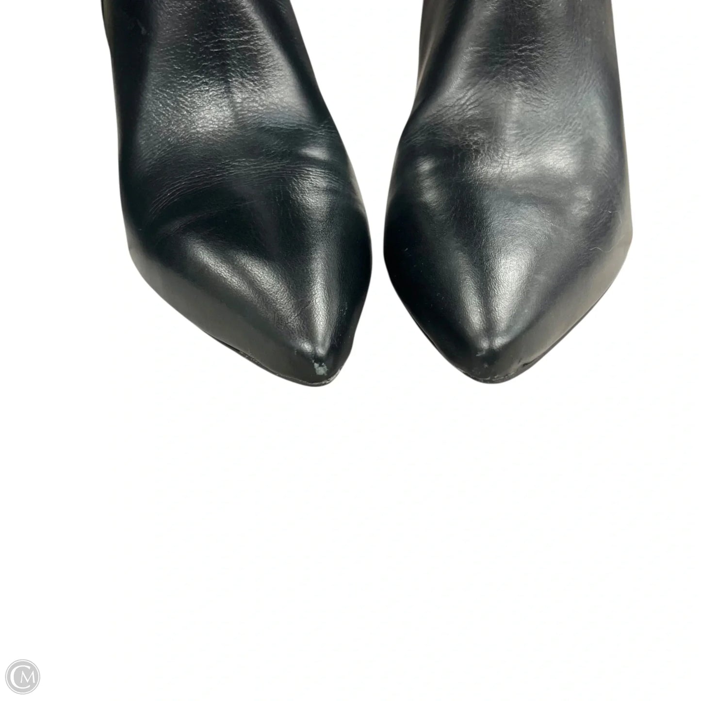 Boots Knee Heels By Vince Camuto In Black, Size: 8