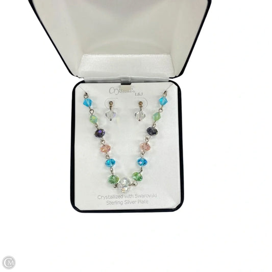 Necklace Set By Clothes Mentor, Size: 02 Piece Set