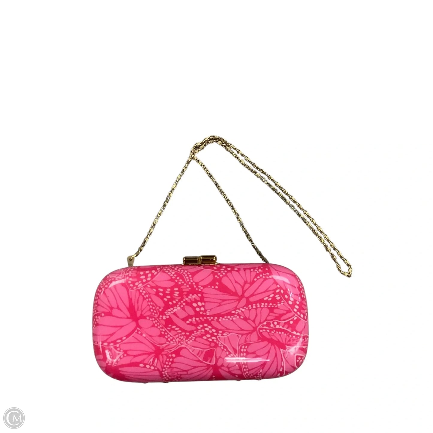 Clutch Designer By Lilly Pulitzer, Size: Small
