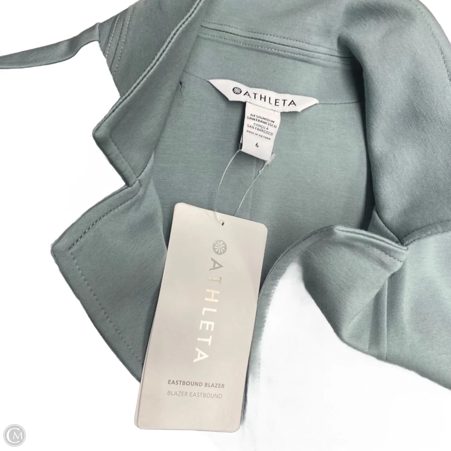 Blazer By Athleta In Green, Size: S