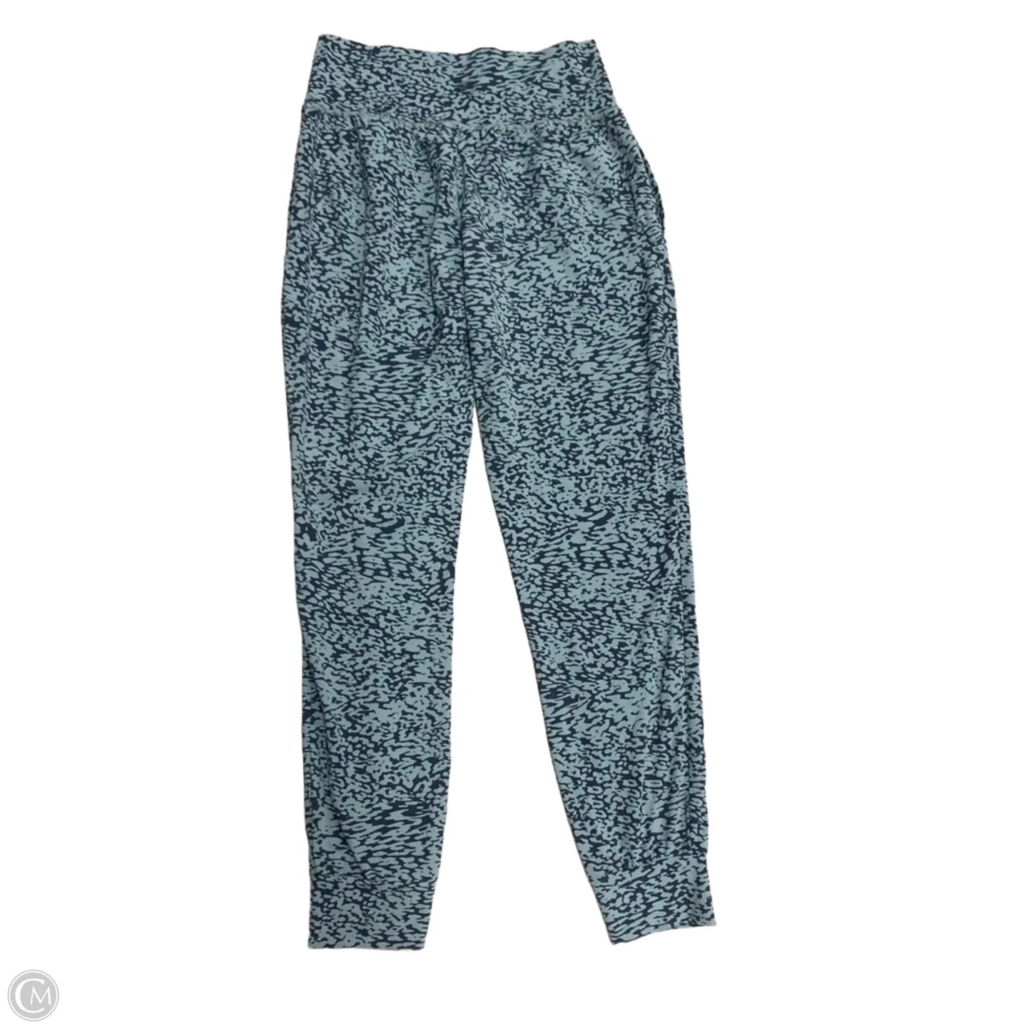 Athletic Pants By Athleta In Blue, Size: 8