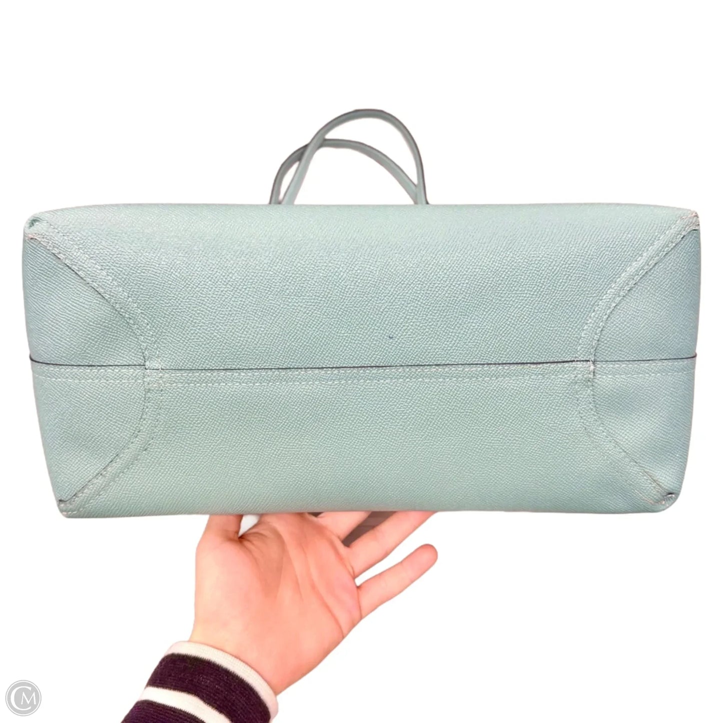 Tote Designer By Coach, Size: Large