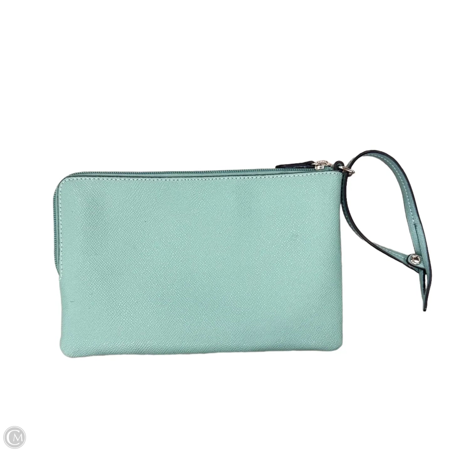 Wristlet Designer By Coach, Size: Medium