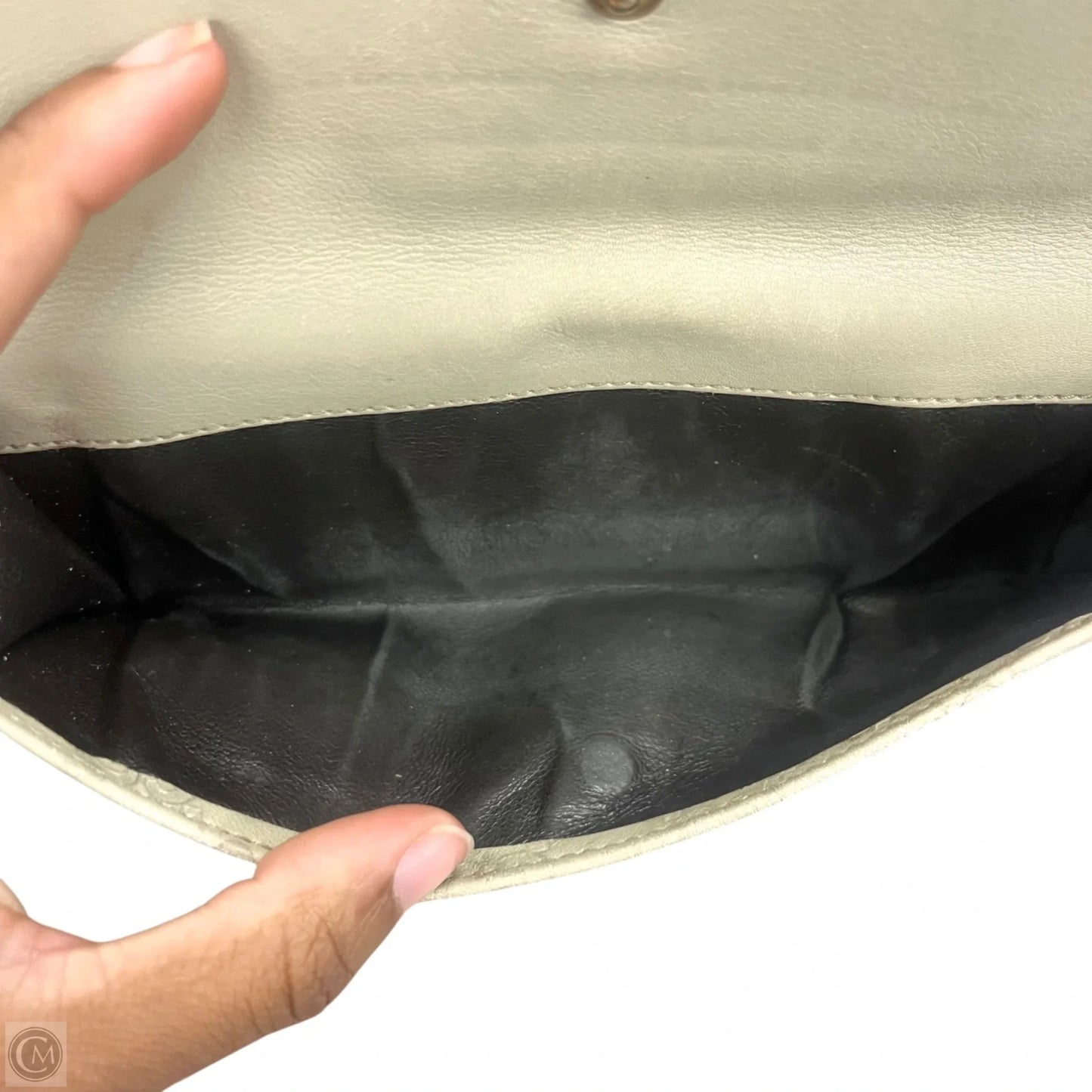 Wallet Luxury Designer By Gucci, Size: Medium