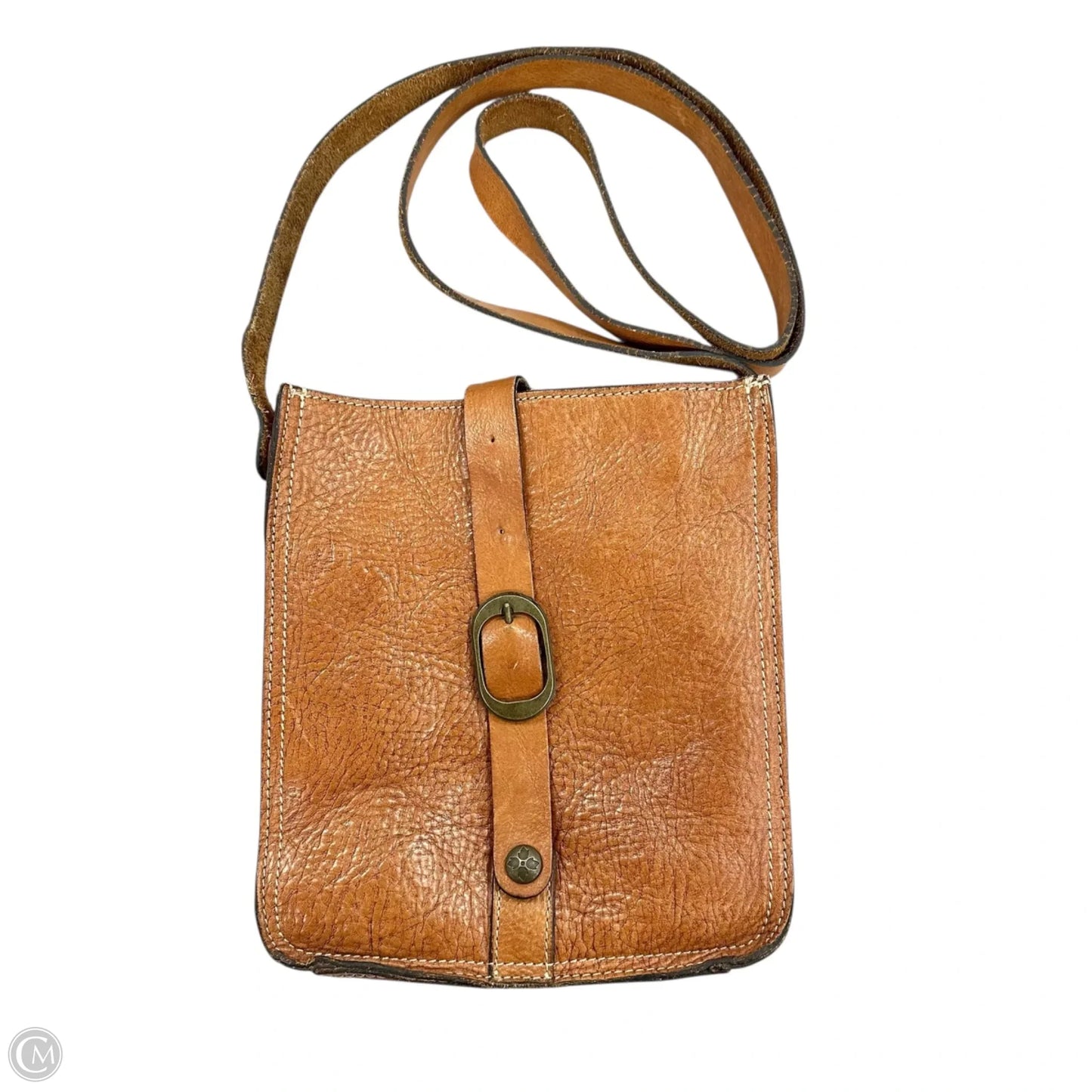 Crossbody Designer By Patricia Nash, Size: Medium