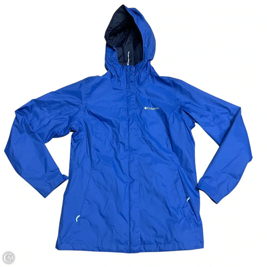 Jacket Other By Columbia In Blue, Size: M