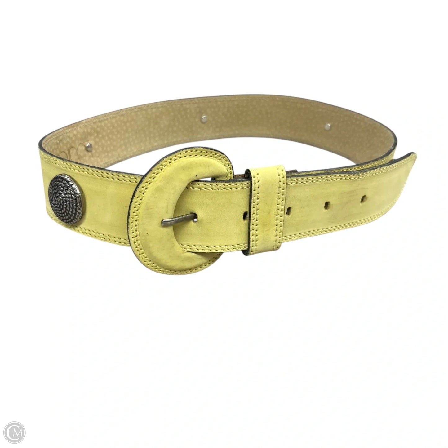 Belt Leather By Laurei, Size: Xs