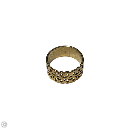 Ring Stackable, Size 6