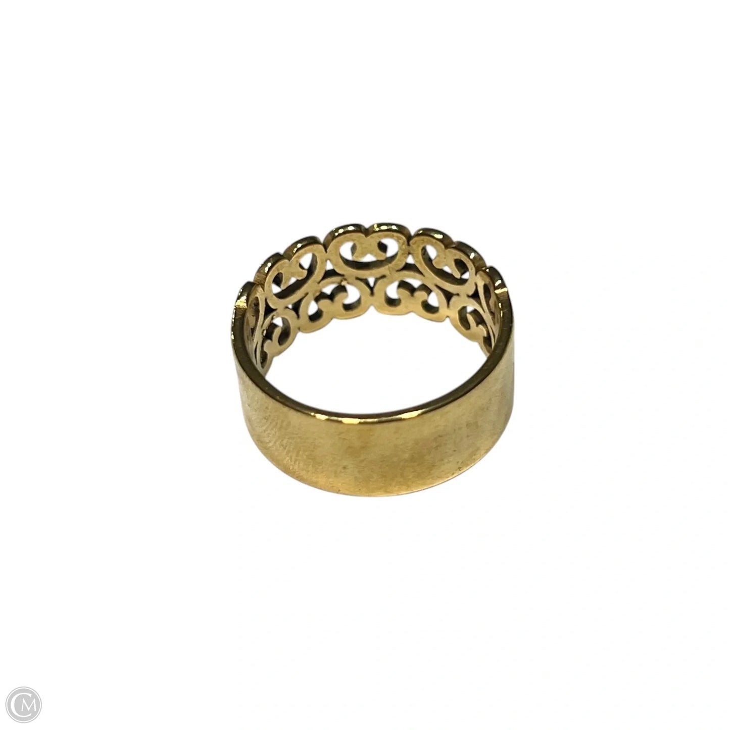 Ring Stackable, Size 7.5