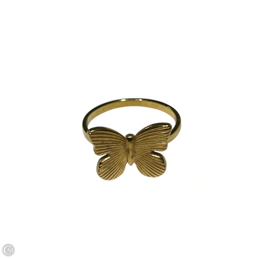 Ring Stackable, Size 7.5