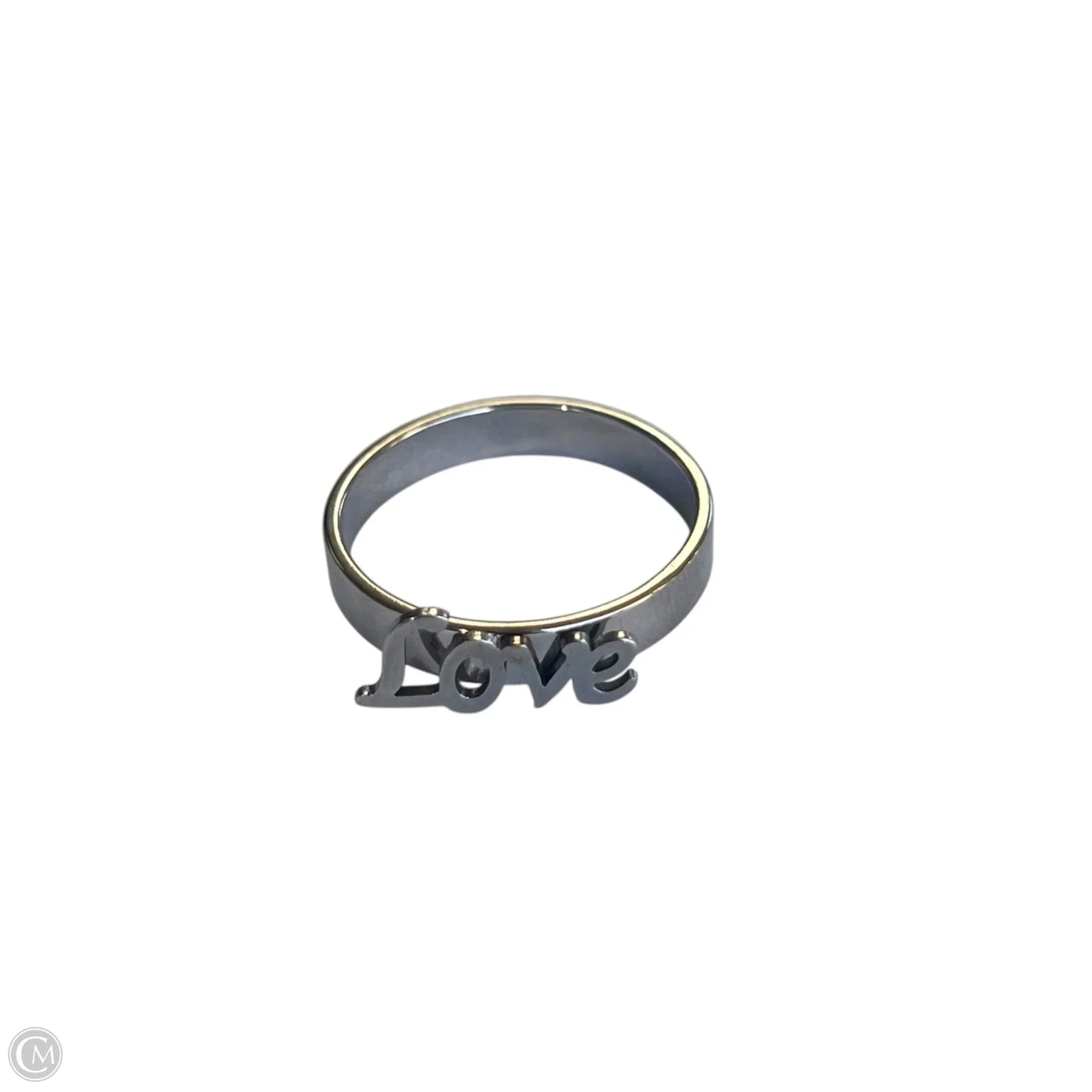 Ring Stackable, Size 9