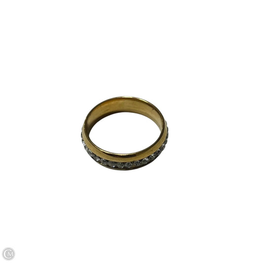 Ring Stackable, Size 8
