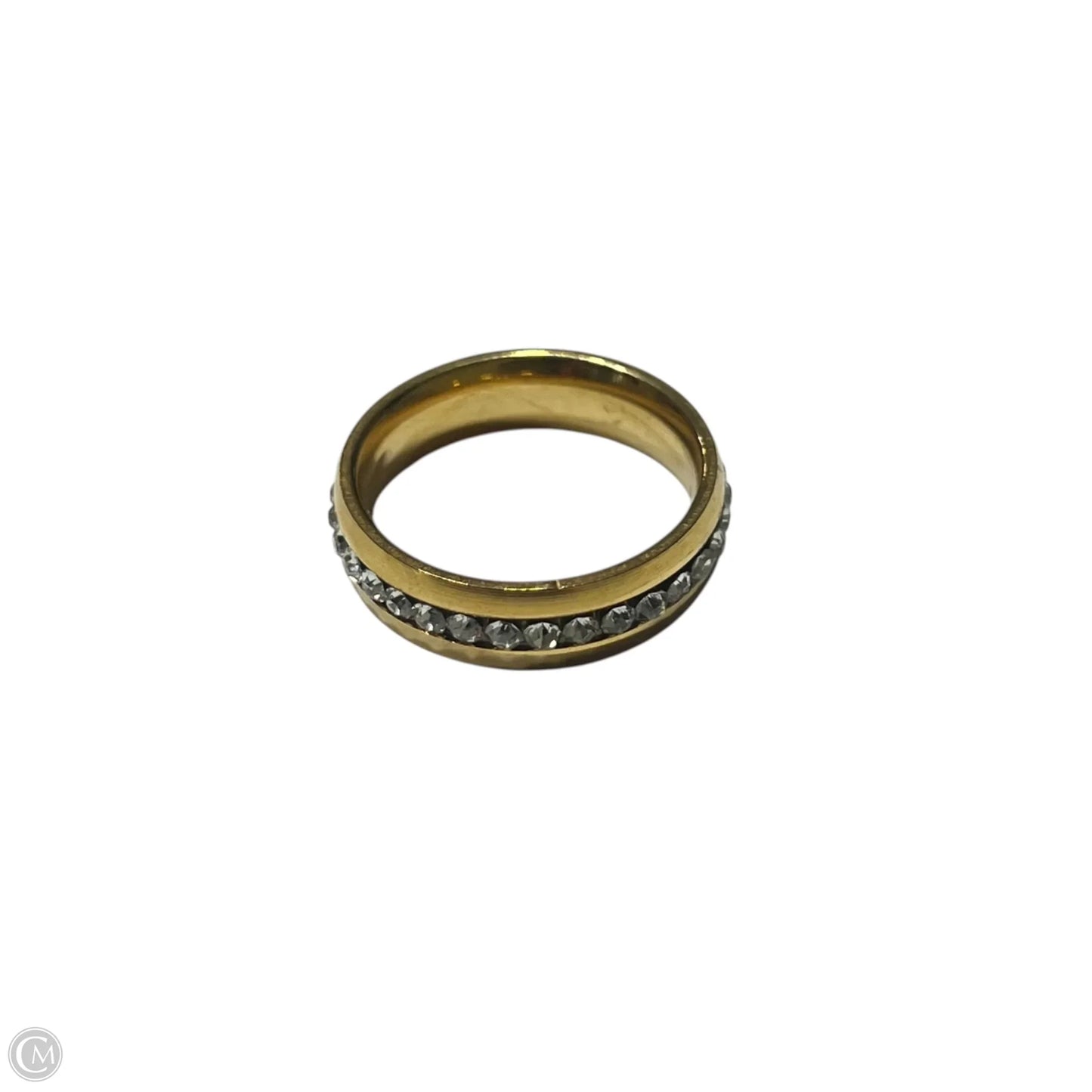 Ring Stackable, Size 8