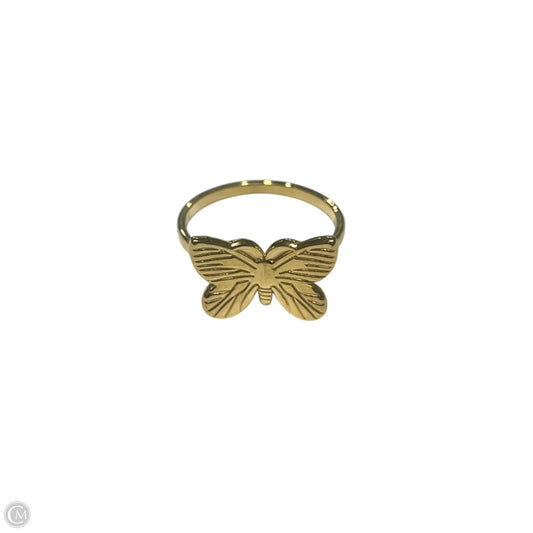 Ring Stackable, Size 7.5