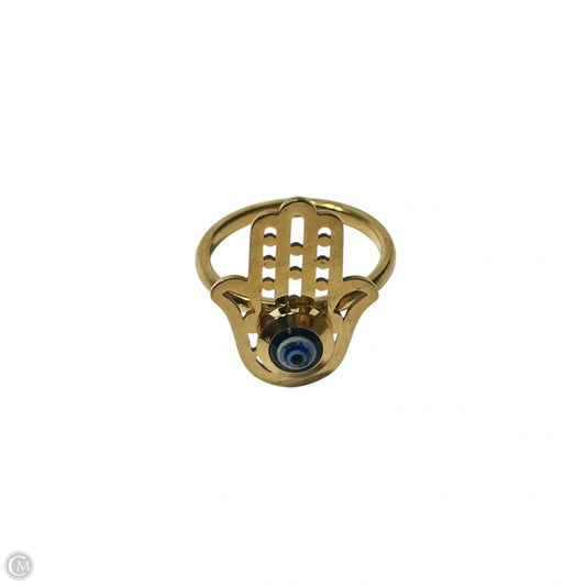 Ring Stackable, Size 8
