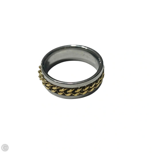 Ring Stackable, Size 10
