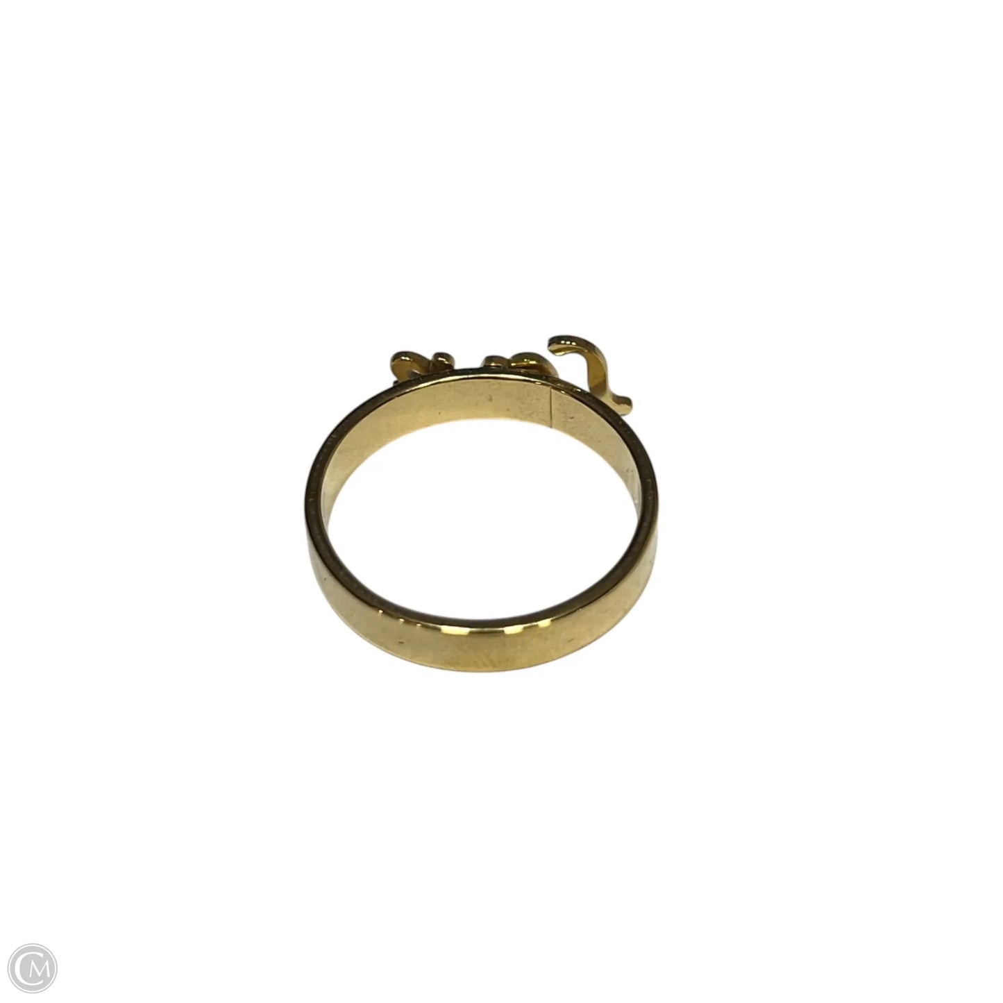 Ring Stackable, Size 7.5