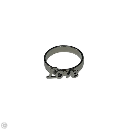 Ring Stackable, Size 6.5