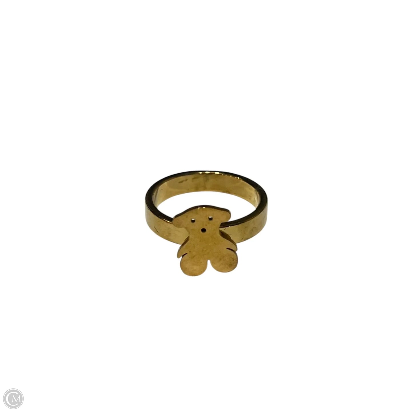 Ring Stackable, Size 8