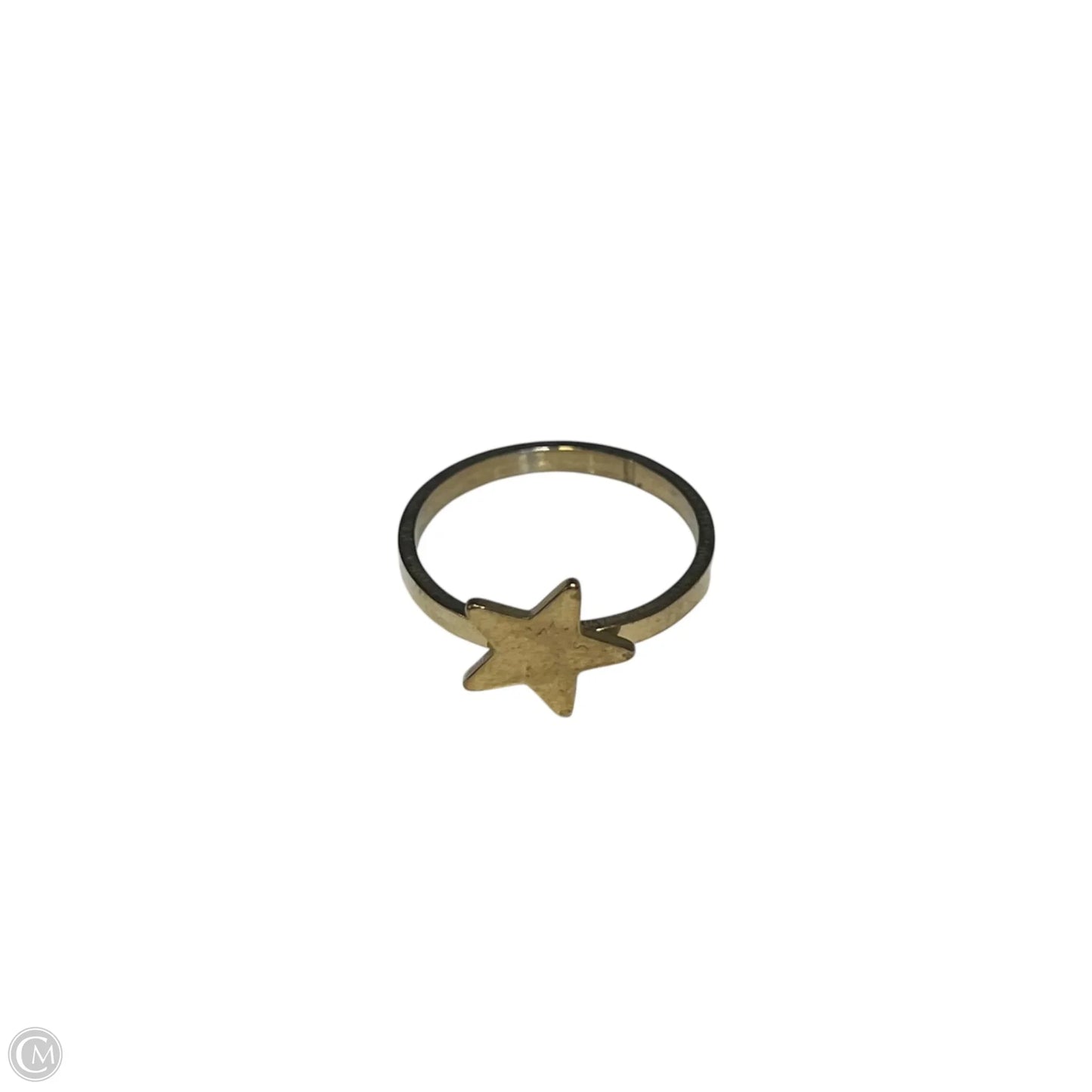 Ring Stackable, Size 6