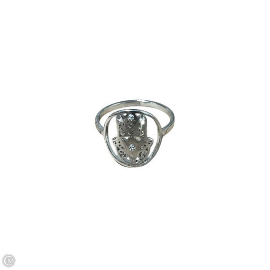 Ring Stackable, Size 7.5