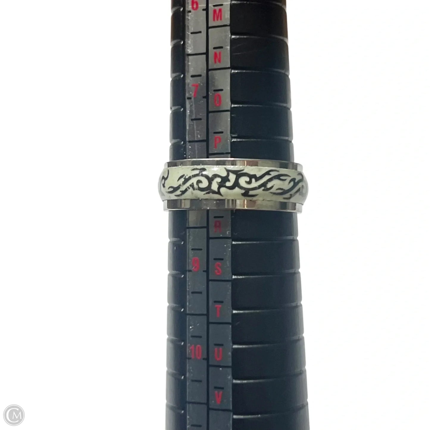 Ring Stackable, Size 8