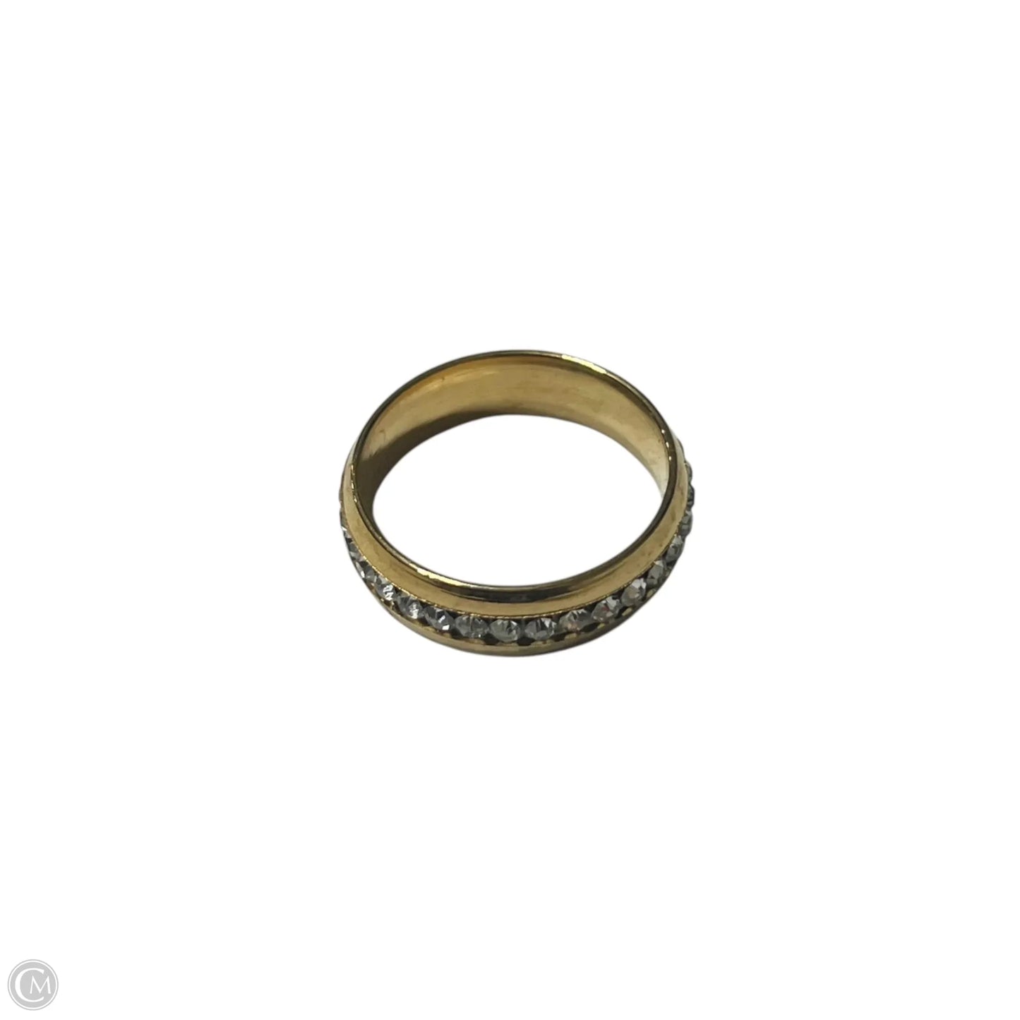 Ring Stackable, Size 8