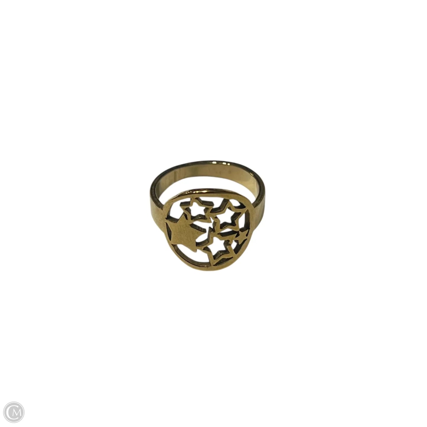 Ring Stackable, Size 5