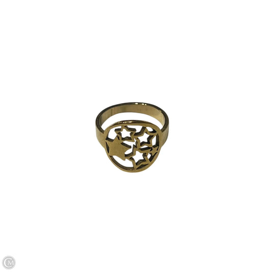 Ring Stackable, Size 5