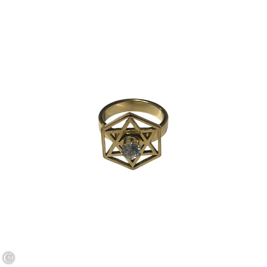 Ring Stackable, Size 6.5