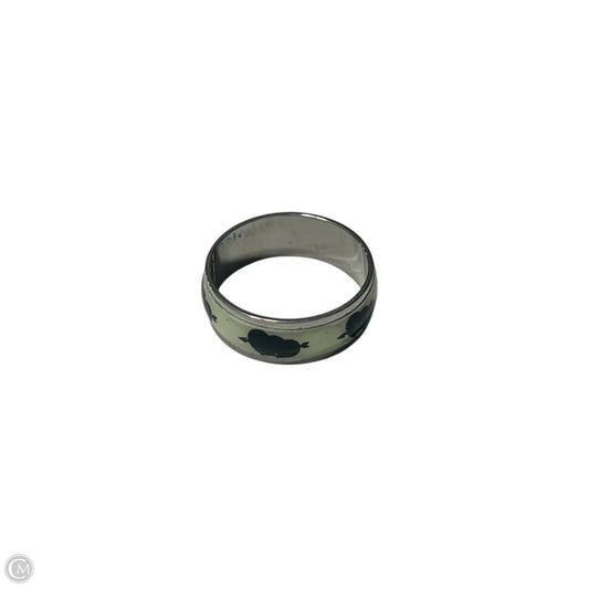 Ring Stackable, Size: 8