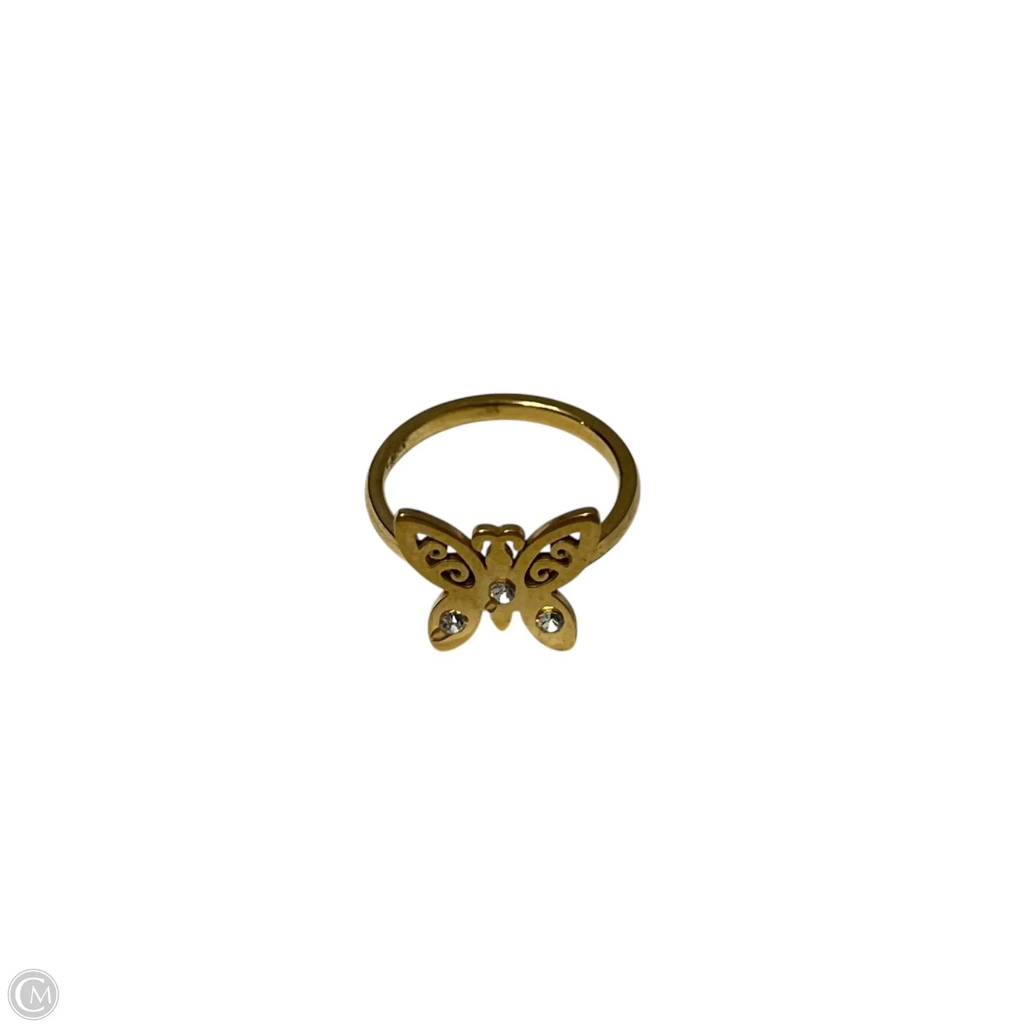 Ring Stackable, Size 7