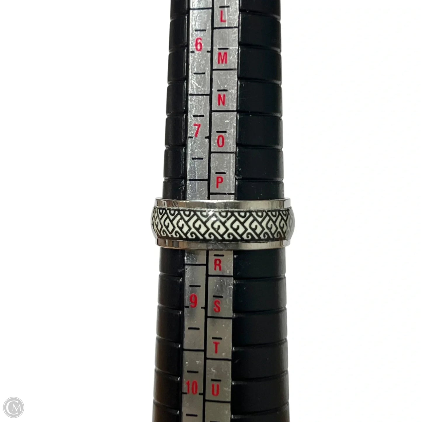 Ring Stackable, Size 8