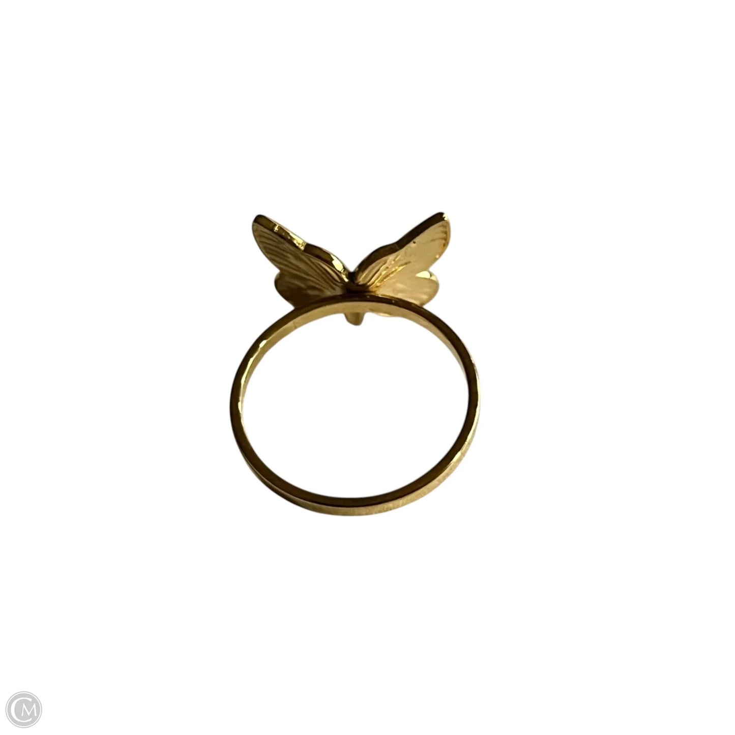 Ring Stackable, Size 7.5