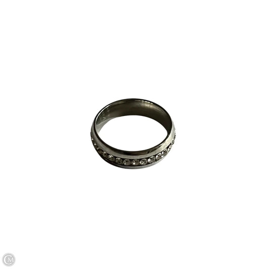 Ring Stackable, Size 8