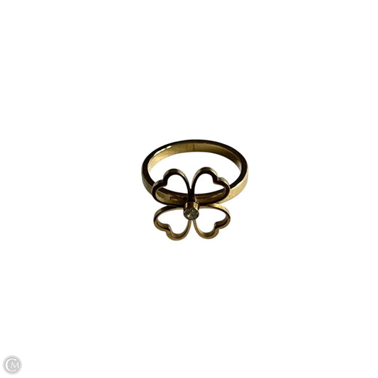 Ring Stackable, Size 8