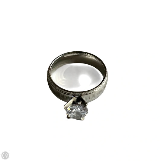 Ring Stackable, Size 8