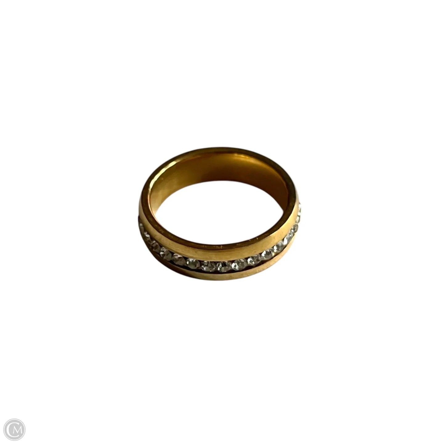 Ring Stackable, Size 8