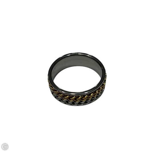 Ring Stackable, Size 9