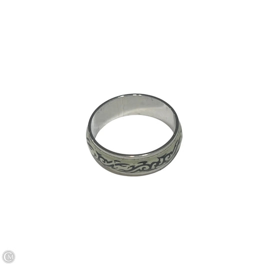 Ring Stackable, size 10.5
