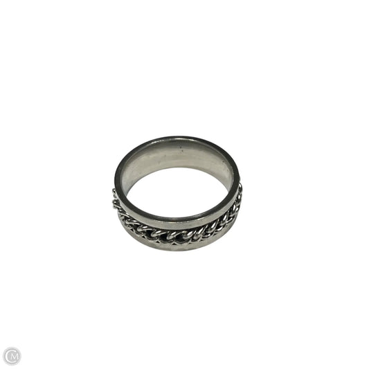 Ring Stackable, Size 10.5